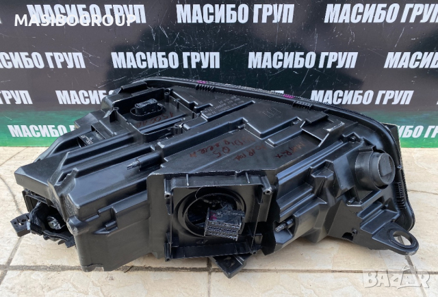 Фарове Matrix фар за Ауди Кю5 Audi Q5 SQ5, снимка 6 - Части - 37373144