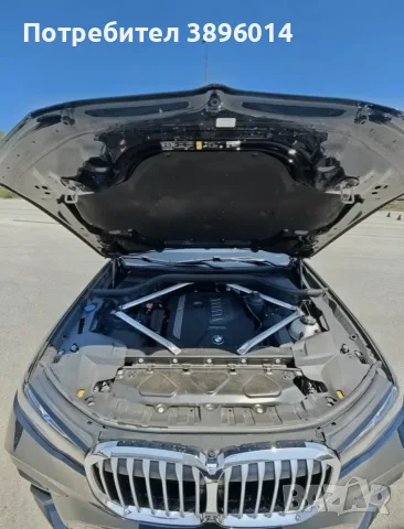  Нов внос BMW X7 40i       
  , снимка 16 - Автомобили и джипове - 56215668