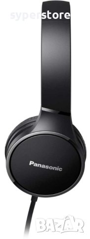 Слушалки Panasonic RP-HF100 голяма мида, сгъваеми, 30мм говорители, снимка 4 - Слушалки и портативни колонки - 42421720