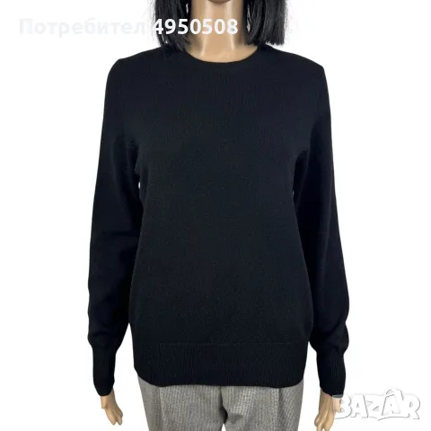 Пуловер „Autograph Pure Cashmere“, размер 10, снимка 2 - Блузи с дълъг ръкав и пуловери - 56139715