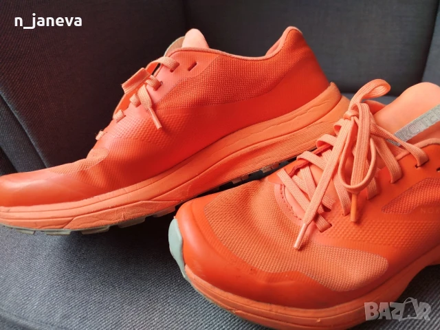  Arcteryx Norvan LD2 №38  24,5см маратонки за планинско бягане, снимка 2 - Маратонки - 49688464