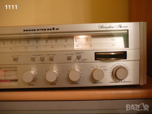 MARANTZ SR-4000, снимка 7 - Ресийвъри, усилватели, смесителни пултове - 38025315