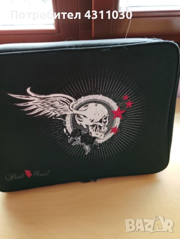 Pride and Soul калъф за лаптоп