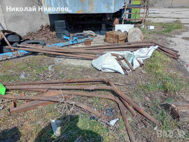 Тръби дебелостенни, снимка 4 - Железария - 53890206