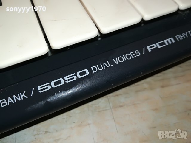 YAMAHA PSS-290-MADE IN JAPAN-ВНОС SWISS 1610221454L, снимка 12 - Синтезатори - 38346707