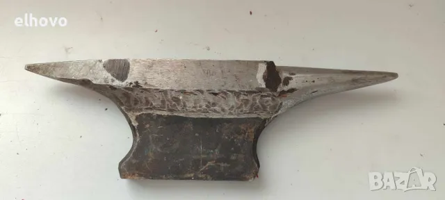 Малка наковалня, снимка 2 - Други инструменти - 47757605