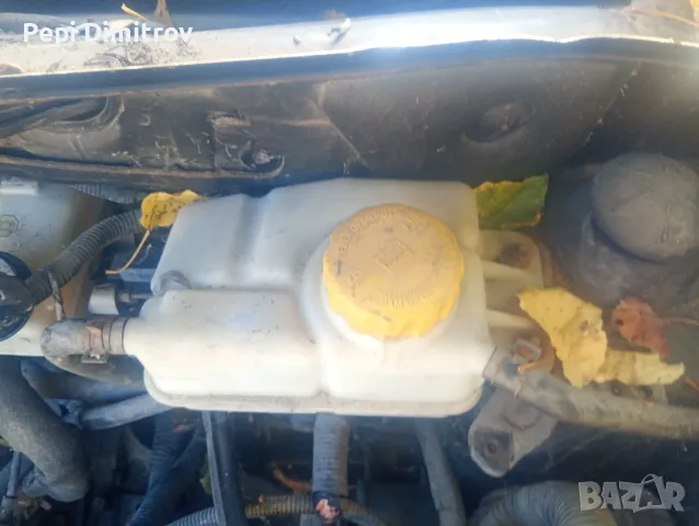 Казанче антифриз Chevrolet Aveo Hatchback II (01.2007 - 12.2011),, снимка 2 - Части - 56302977
