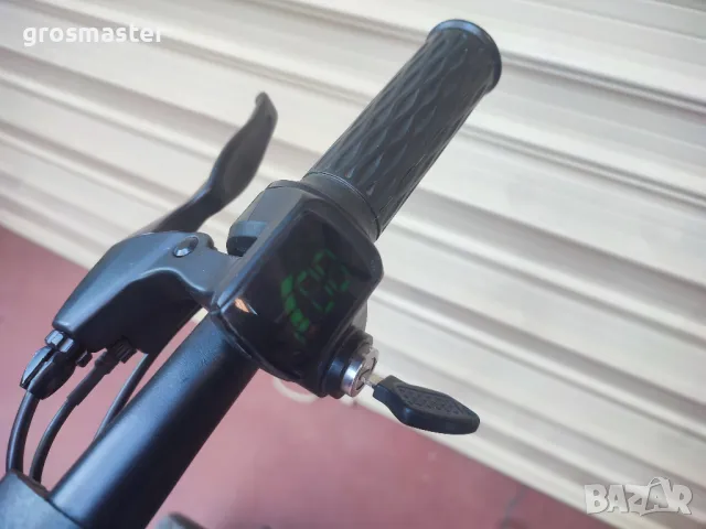 Сгъваем електрически скутер!, снимка 3 - Мотоциклети и мототехника - 41698253