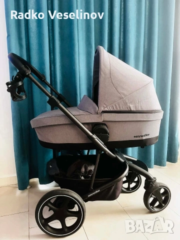 Детска количка Easy Walker - Harvey 3, снимка 5 - Детски колички - 54312171