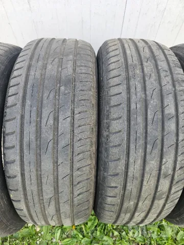 летни гуми , снимка 2 - Гуми и джанти - 50158915