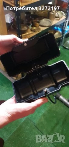 Преносим Мини сейф със сменяем шифър за къмпинг,плаж,пътуване,ежедневие, снимка 7 - Други стоки за дома - 42284527