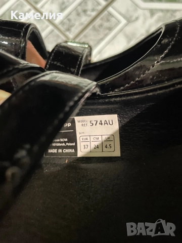 Дамски обувки, снимка 4 - Дамски елегантни обувки - 52392890