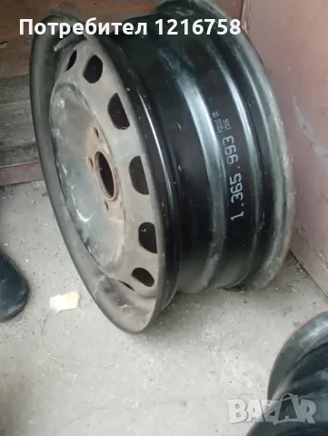 Джанти за WV Pasat.Ford Focus.Reno Megan , снимка 7 - Гуми и джанти - 50229677