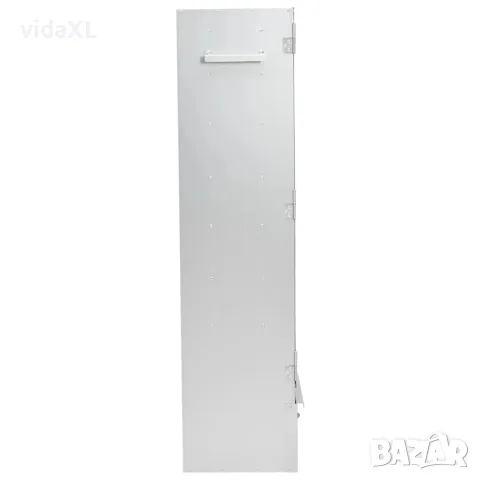 vidaXL Барбекю пещ димогенератор за студено пушене поцинкована стомана, снимка 4 - Барбекюта - 56146715