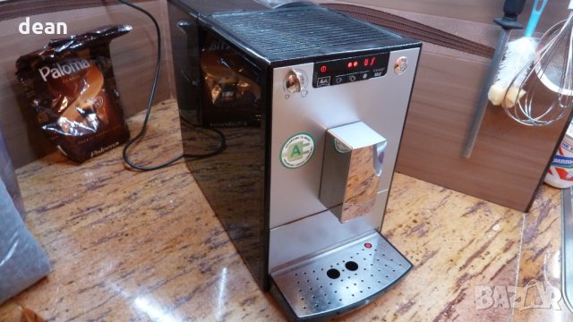 Кафе автомат Melitta, снимка 1 - Кафемашини - 35015898