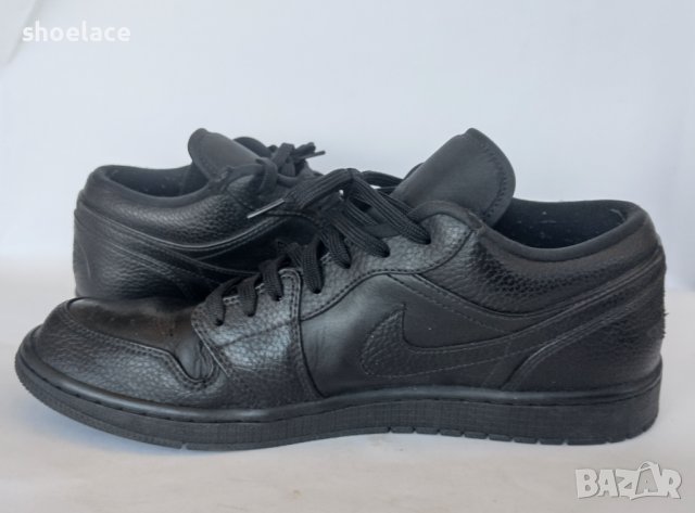 Air Jordan 1 Low размер 45.5, снимка 4 - Спортни обувки - 42642231