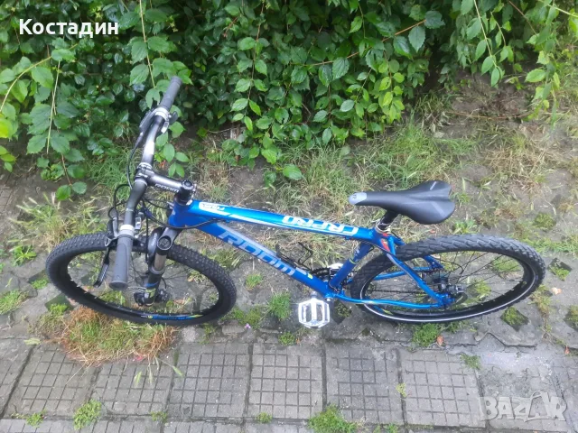 Планински велосипед Raam CR PRO 4.0  27,5 цола  , снимка 12 - Велосипеди - 55824143