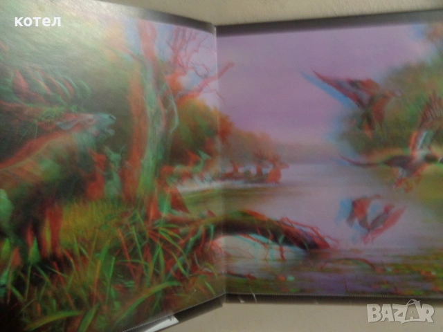 Продавам книгата ; Животните: Триизмерна енциклопедия с 3D илюстрации ., снимка 4 - Енциклопедии, справочници - 53154428