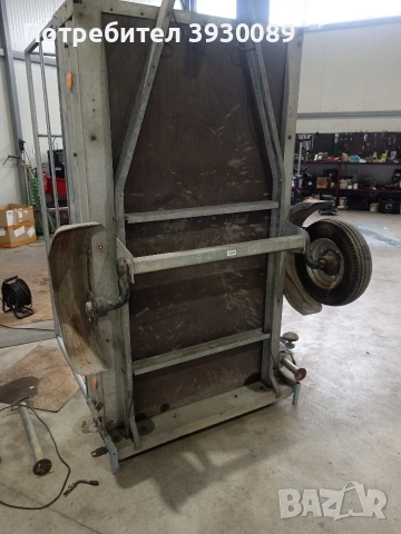 ремарке до 750 кг, снимка 7 - Ремаркета - 53916606