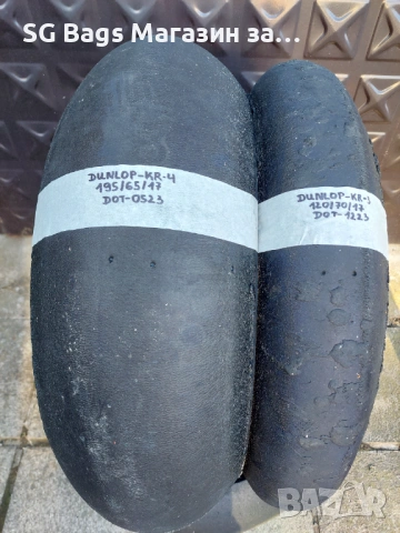 Pirelli superbike,dunlop kr metzeler сликове за мотор гуми за мотор слик за мотор, снимка 10 - Гуми и джанти - 54112291