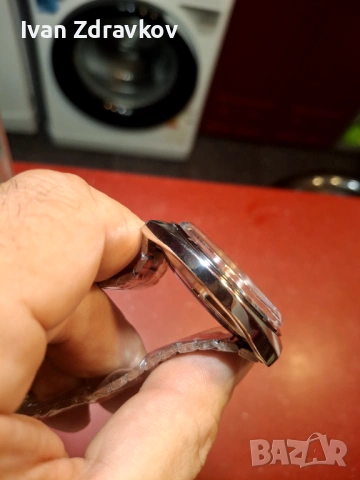 Продавам Ориент Orient вечен календар/ perpetual calendar, снимка 6 - Мъжки - 52335295