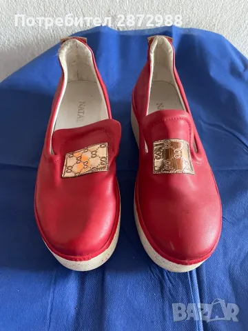 Пролетни обувки, снимка 2 - Дамски ежедневни обувки - 49760117