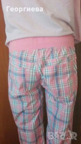 Комплект в розово - бермуди и потник👖👗🍀M(40)р-р❤🌹1070, снимка 5 - Комплекти - 29775695