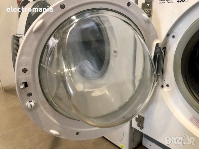 пералня със сушилня за вграждане,AEG’ Lavamat_Turbo L12710V/T 5+3кг, снимка 6 - Перални - 42899805