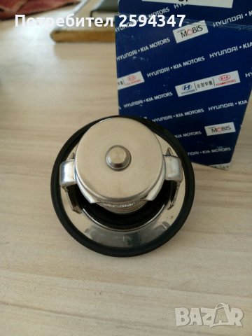 HYUNDAI GRANDEUR SANTA FE SONATA EF XG350 ТЕРМОСТАТ HMC, снимка 3 - Части - 36599879