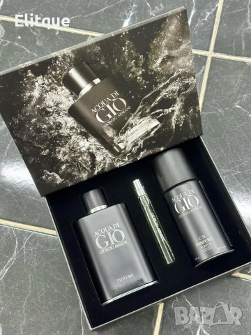 подаръчни комплекти парфюми , снимка 13 - Подаръци за мъже - 52740299