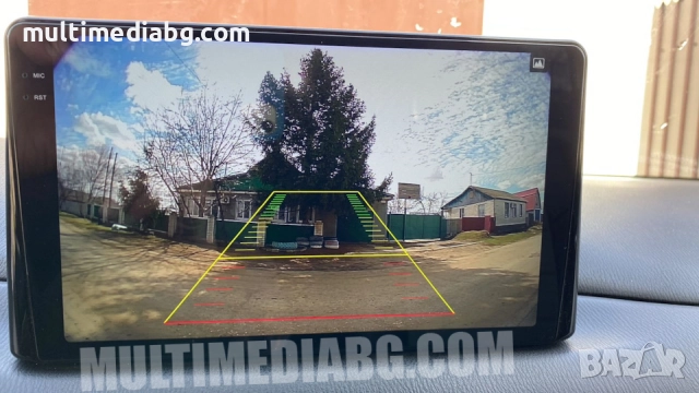 Mazda CX5 2018-2022 Мултимедия Навигация Android, снимка 6 - Аксесоари и консумативи - 52614265