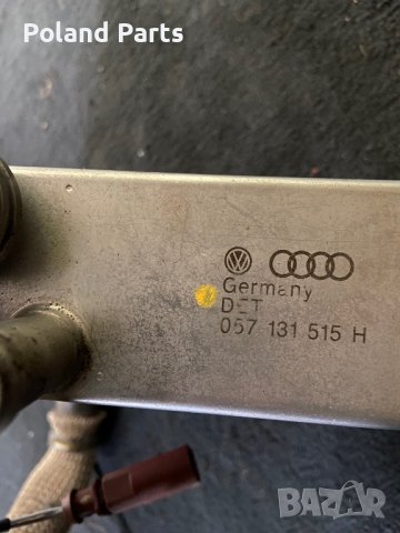 ЕГР Модул/Клапан/Охладител за Ауди КЮ 7 КЮ7 4.2 TDI Фейслифт/Audi Q7 Facelift EGR * 057 131 515 H *, снимка 4 - Части - 39396014