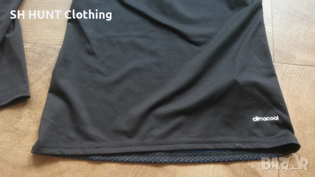 Adidas Techfit Compression Thermo Размер M термо блуза 51-66, снимка 10 - Блузи - 52217263