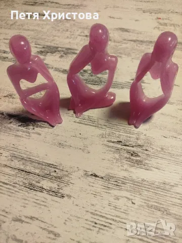 Фигури от восък, снимка 1