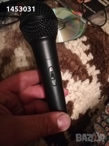 Микрофон неодимов магнит