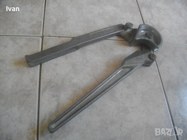 Тръбогиб-12мм-14мм-15мм-Англия/Германия-Уред Огъване Тръби-ROTERBERGER/SKANDIA/LU-BOT-Професионален, снимка 14 - Други инструменти - 37354882