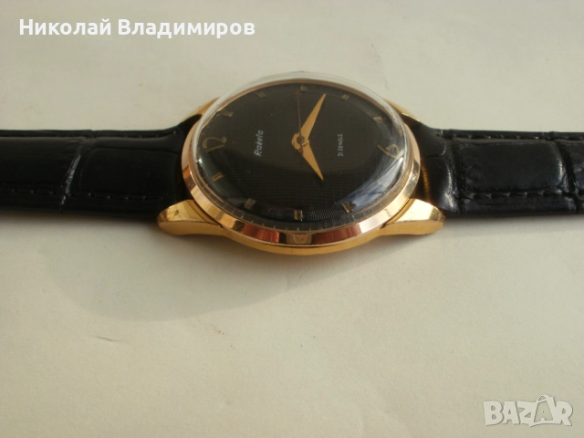Ракета Raketa мъжки ръчен руски часовник, снимка 3 - Мъжки - 52135185