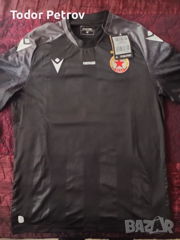 ЦСКА оригинални фланелки, снимка 15 - Спортни дрехи, екипи - 52518761