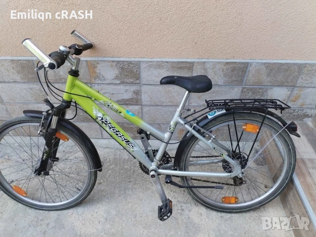 ДЕтски велосипед, снимка 2 - Велосипеди - 53987678