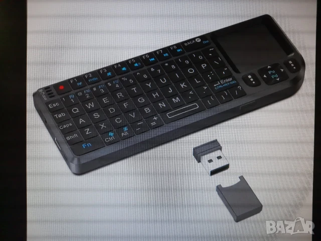 Безжични мини блутут клавиатури за смартфони и таблети + USB кабел, снимка 10 - Селфи стикове, аксесоари - 15649395