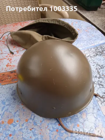 Каска от Френският легион , снимка 4 - Антикварни и старинни предмети - 49545053