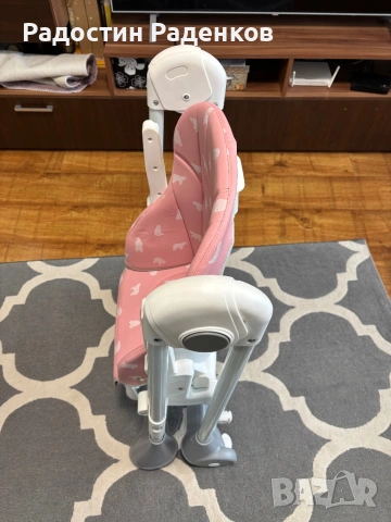 Столче за хранене, снимка 8 - Столчета за хранене - 53138296