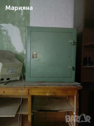 Метални каси, снимка 6 - Друго търговско оборудване - 31209493