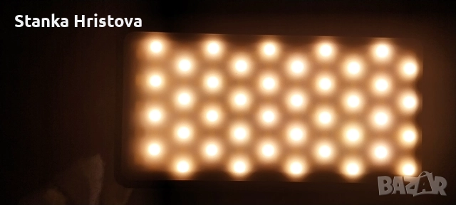 Външна батерия Andoer 4500mAh., снимка 2 - Друга електроника - 52616608