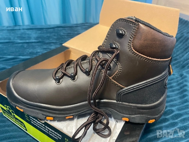 Работни обувки topaz high 