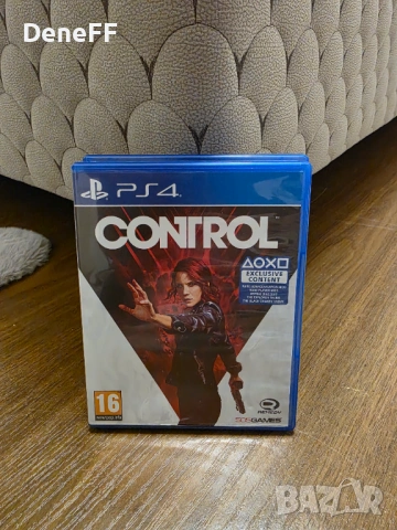 Control ps4 ps5 playstation 4/5