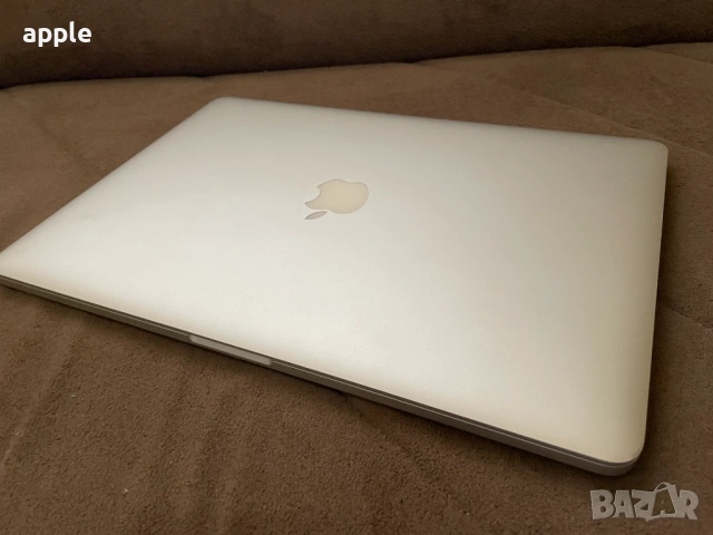 15,4" Core i7 MacBook Pro A1398 (Mid-2014 (IG) -i7/16GB RAM/512GB SSD, снимка 8 - Лаптопи за работа - 53084864