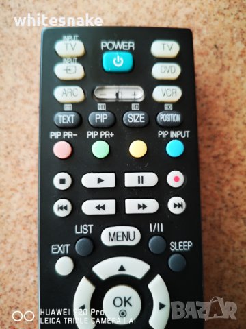 LG MKJ32022805 original remote control for TV, DVD, VCR / дистанционно , снимка 6 - Дистанционни - 35239043