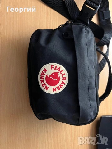 Чанта Fjallraven hip-pack, снимка 2 - Чанти - 52597142