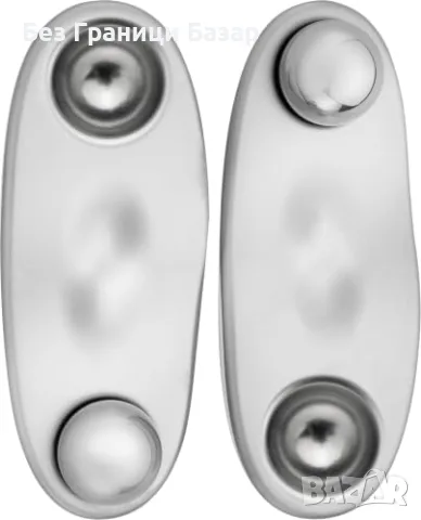 Нов ZWILLING охлаждащ ролер за лице с магнитни стоманени топки за свежа кожа и масаж , снимка 5 - Масажори - 55931786